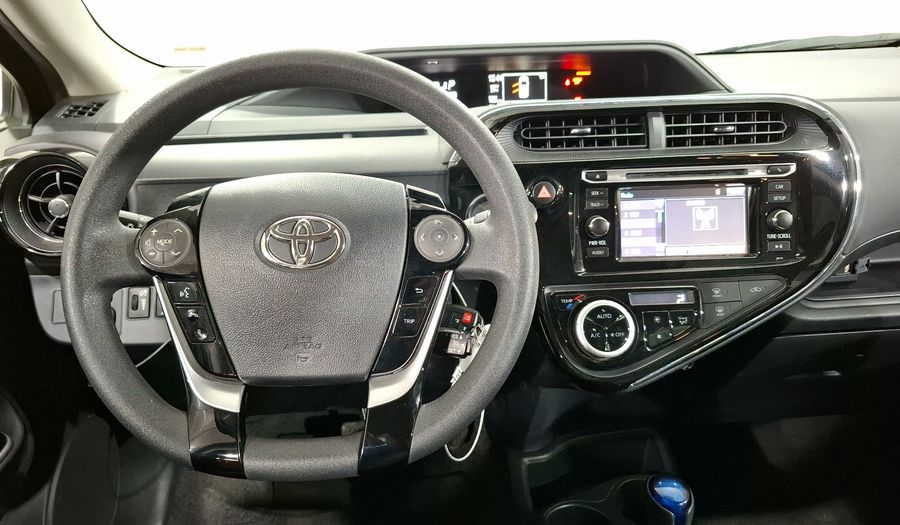 Toyota Prius C 1.5 HYBRID AUTO Hatchback 2018