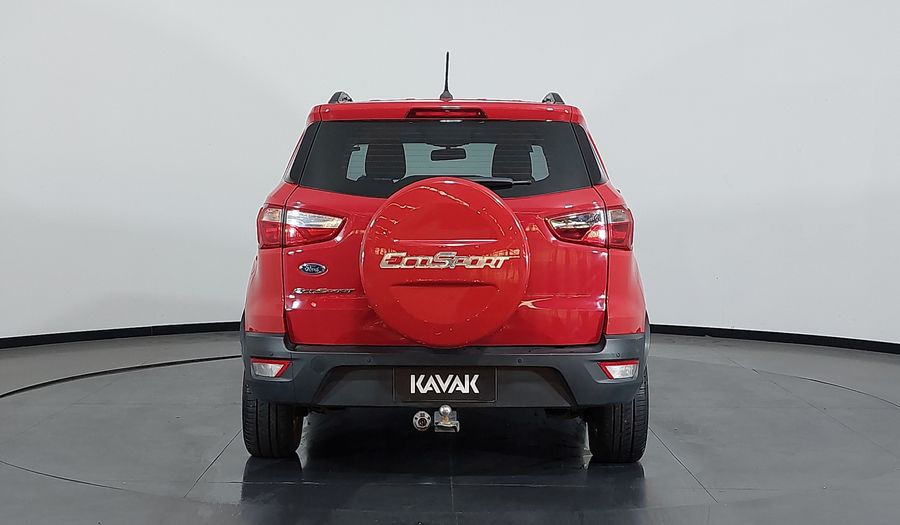 Ford Ecosport TIVCT SE Suv 2019