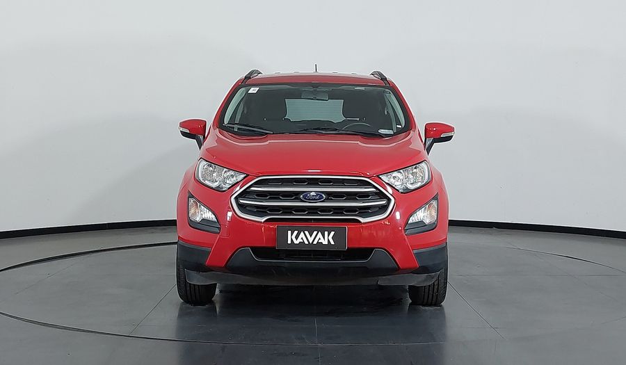 Ford Ecosport TIVCT SE Suv 2019