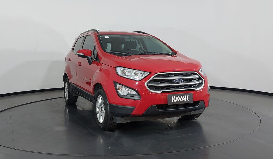 Ford Ecosport TIVCT SE Suv 2019