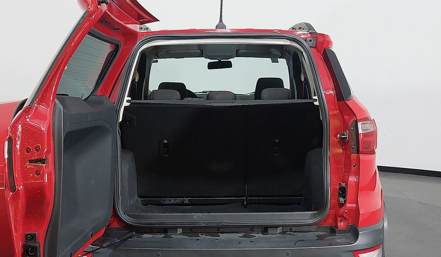 Ford Ecosport TIVCT SE Suv 2019