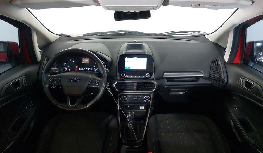 Ford Ecosport TIVCT SE Suv 2019