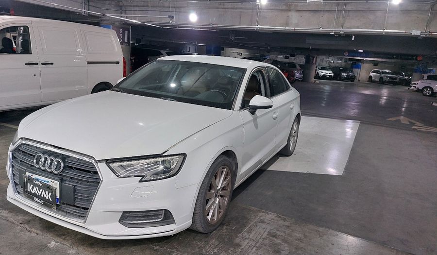 Audi A3 1.4 35 SELECT DCT Sedan 2019