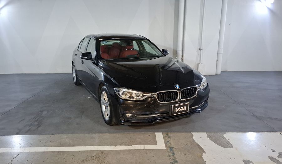 Bmw Serie 3 2.0 320IA SPORT LINE AUTO Sedan 2017
