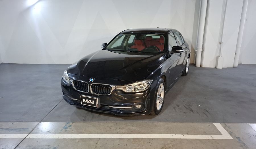 Bmw Serie 3 2.0 320IA SPORT LINE AUTO Sedan 2017