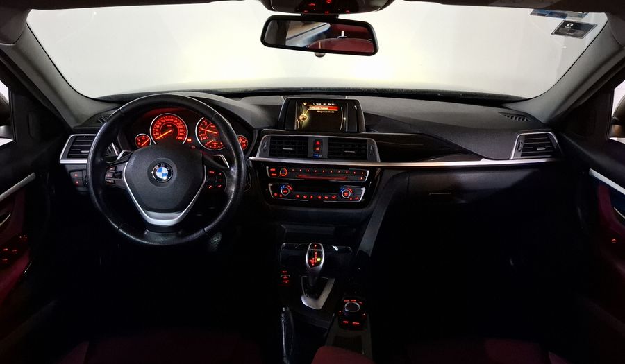 Bmw Serie 3 2.0 320IA SPORT LINE AUTO Sedan 2017