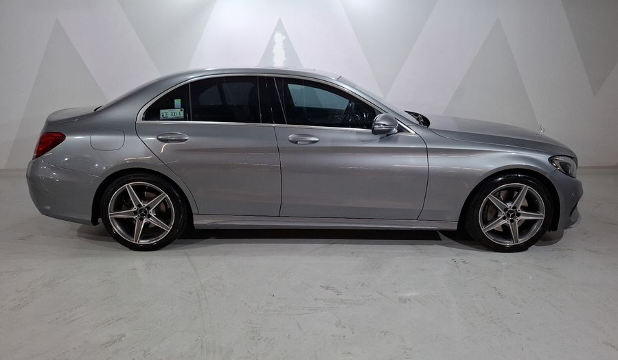 Mercedes Benz Clase C 2.0 250 CGI SPORT AT Sedan 2016