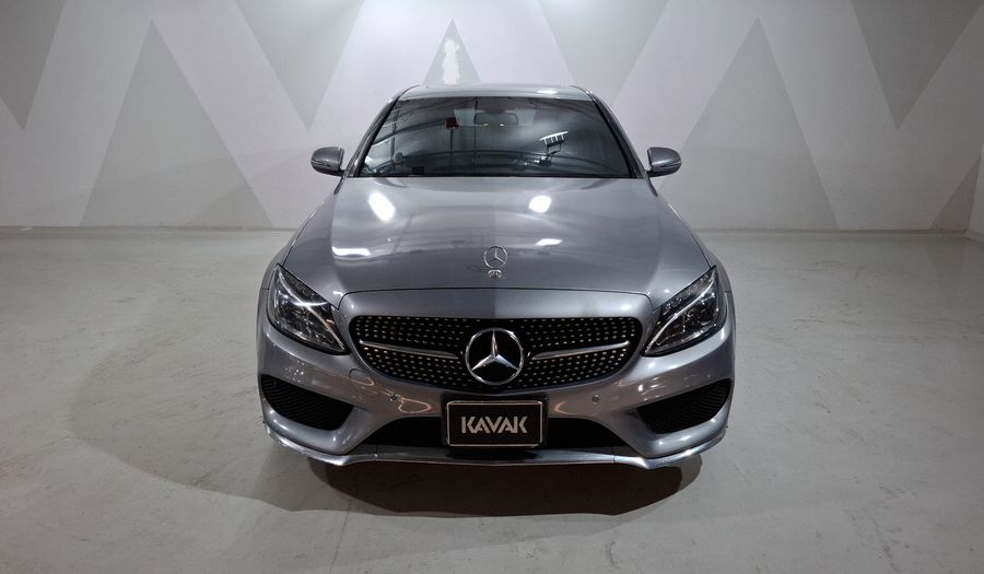 Mercedes Benz Clase C 2.0 250 CGI SPORT AT Sedan 2016