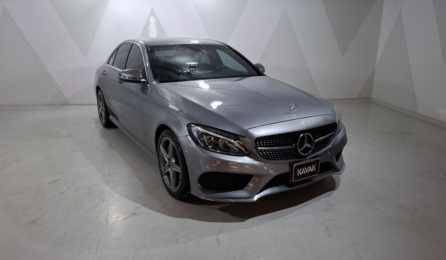 Mercedes Benz Clase C 2.0 250 CGI SPORT AT Sedan 2016