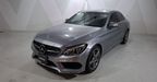 Mercedes Benz Clase C 2.0 250 CGI SPORT AT Sedan 2016