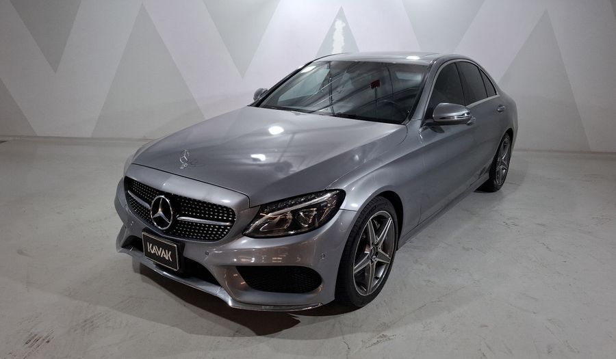 Mercedes Benz Clase C 2.0 250 CGI SPORT AT Sedan 2016