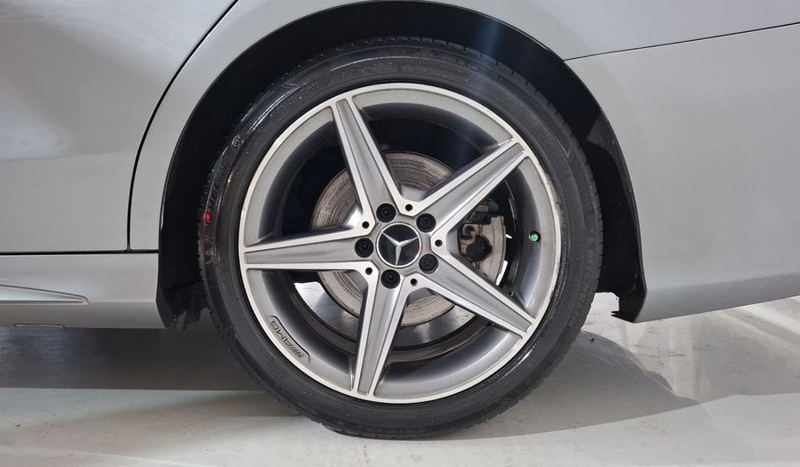 Mercedes Benz Clase C 2.0 250 CGI SPORT AT Sedan 2016
