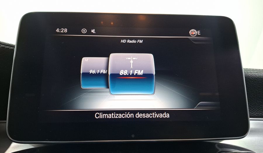 Mercedes Benz Clase C 2.0 250 CGI SPORT AT Sedan 2016
