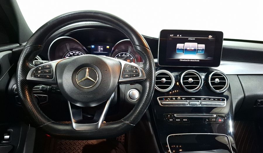 Mercedes Benz Clase C 2.0 250 CGI SPORT AT Sedan 2016