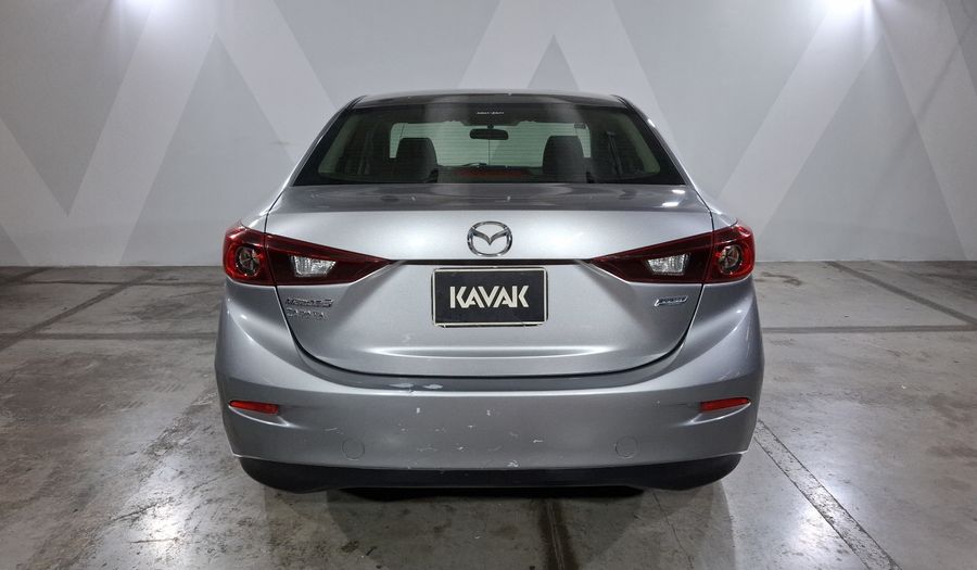 Mazda 3 2.0 SEDAN I TOURING TA Sedan 2015