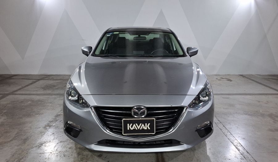 Mazda 3 2.0 SEDAN I TOURING TA Sedan 2015