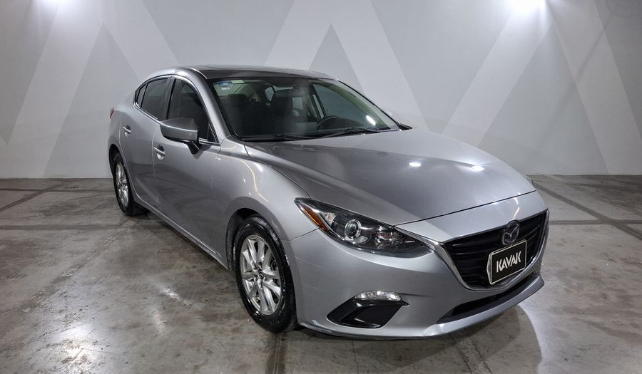 Mazda 3 2.0 SEDAN I TOURING TA Sedan 2015