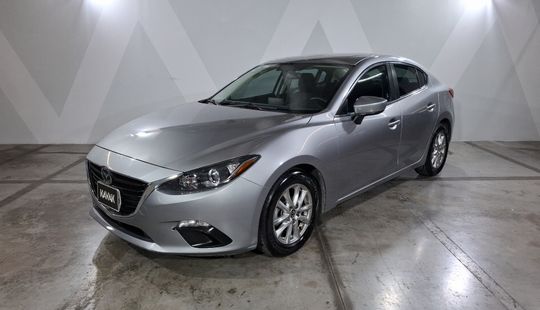 Mazda • Mazda 3