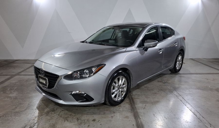 Mazda 3 2.0 SEDAN I TOURING TA Sedan 2015