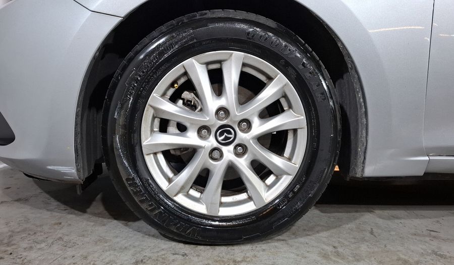 Mazda 3 2.0 SEDAN I TOURING TA Sedan 2015