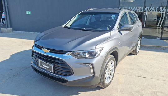Chevrolet • Tracker