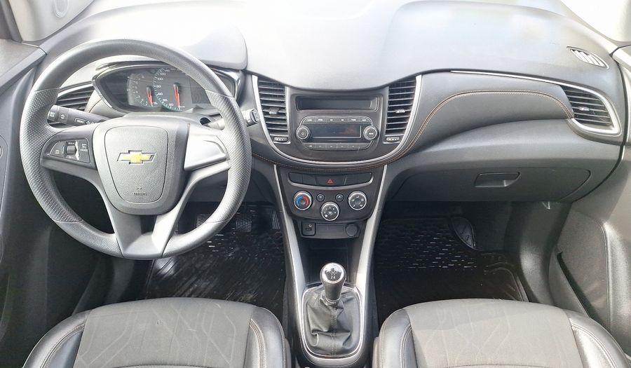 Chevrolet Tracker 1.8 LS Suv 2020