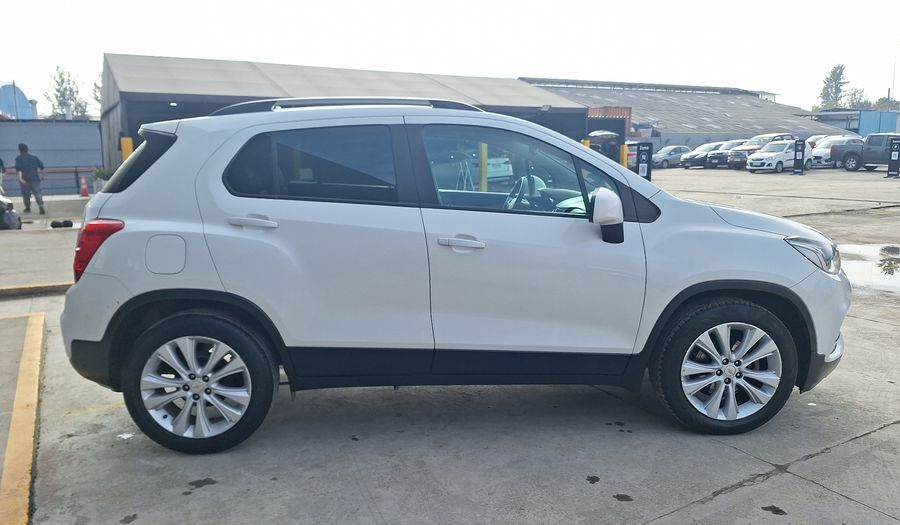 Chevrolet Tracker 1.8 LS Suv 2020