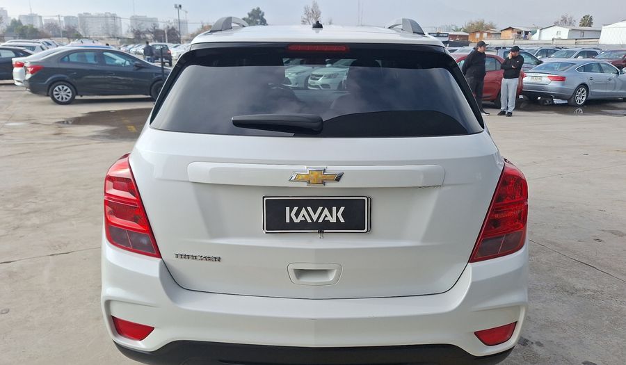 Chevrolet Tracker 1.8 LS Suv 2020