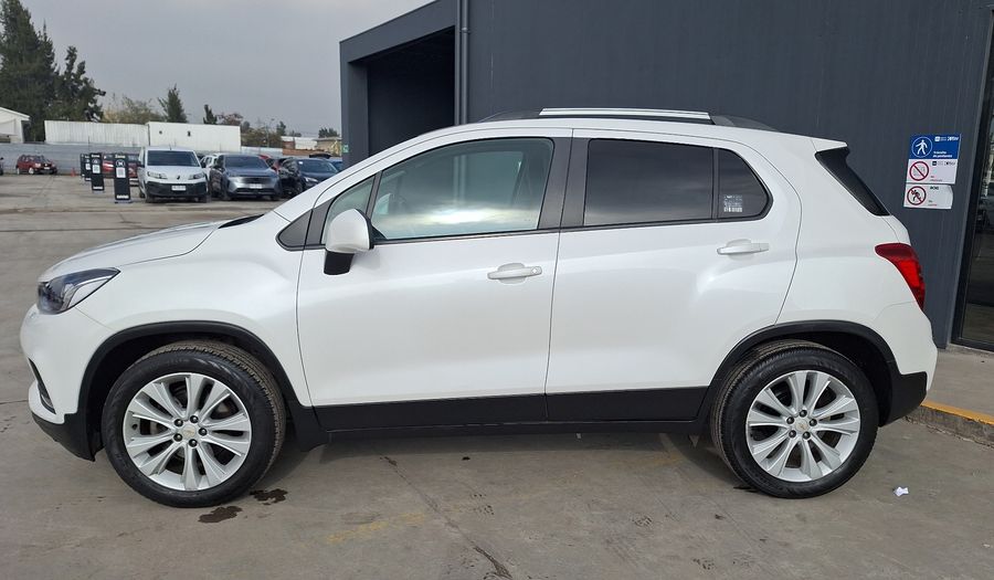 Chevrolet Tracker 1.8 LS Suv 2020