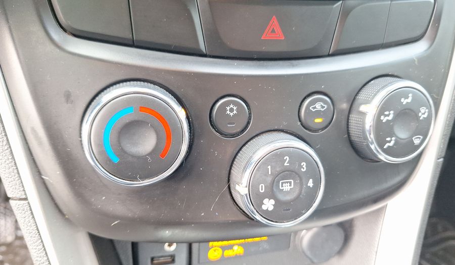 Chevrolet Tracker 1.8 LS Suv 2020