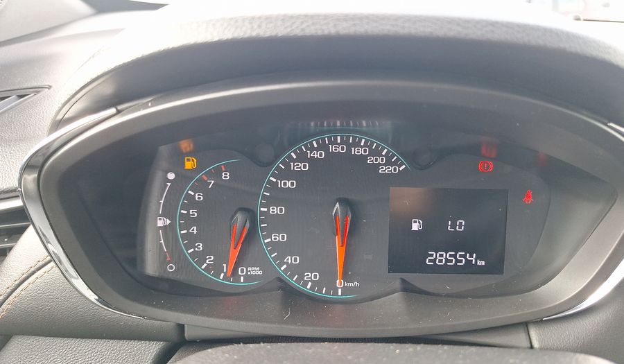 Chevrolet Tracker 1.8 LS Suv 2020