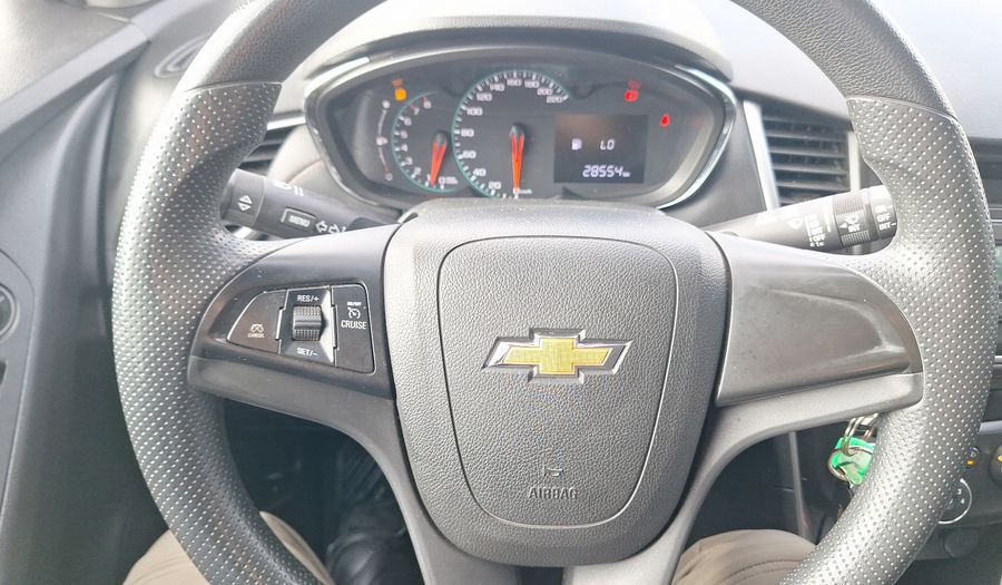 Chevrolet Tracker 1.8 LS Suv 2020