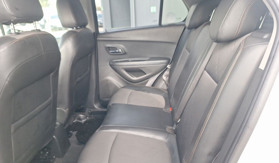 Chevrolet Tracker 1.8 LS Suv 2020