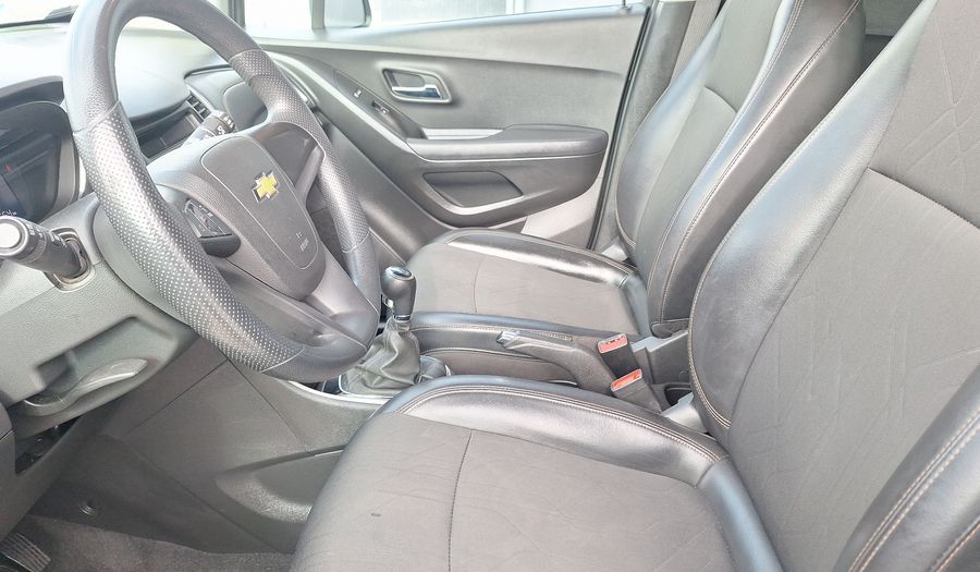 Chevrolet Tracker 1.8 LS Suv 2020