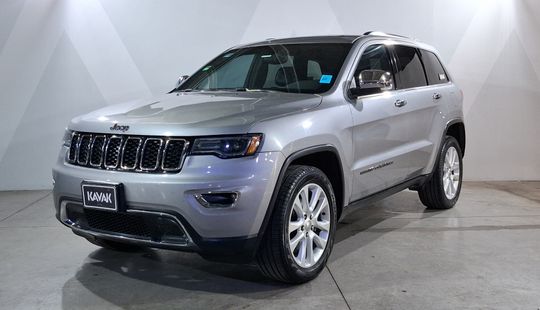 Jeep • Grand Cherokee
