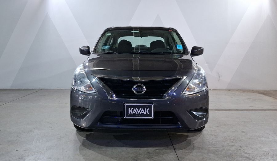 Nissan Versa 1.6 SENSE TA AC Sedan 2015