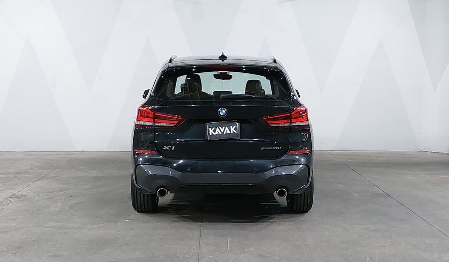 Bmw X1 2.0 SDRIVE20I DCT Suv 2021