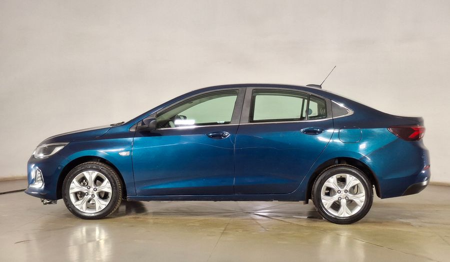 Chevrolet Onix 1.0 TURBO AUTO PREMIER Sedan 2021