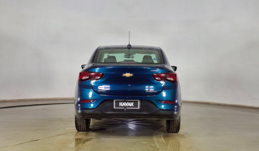 Chevrolet Onix 1.0 TURBO AUTO PREMIER Sedan 2021