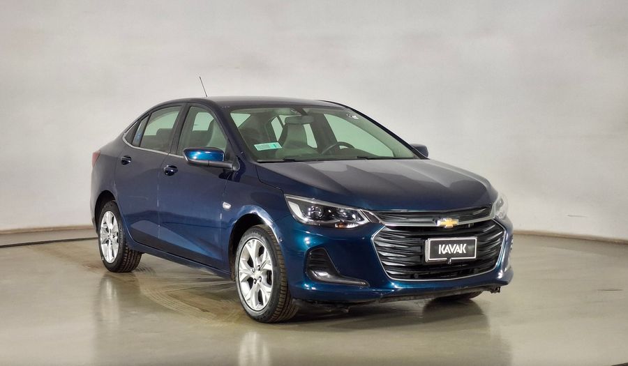 Chevrolet Onix 1.0 TURBO AUTO PREMIER Sedan 2021