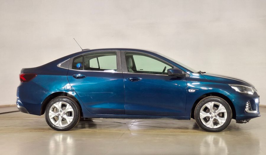 Chevrolet Onix 1.0 TURBO AUTO PREMIER Sedan 2021