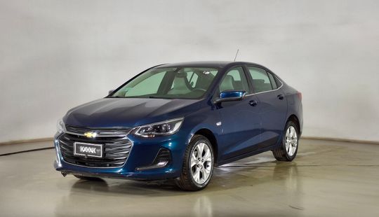 Chevrolet • Onix