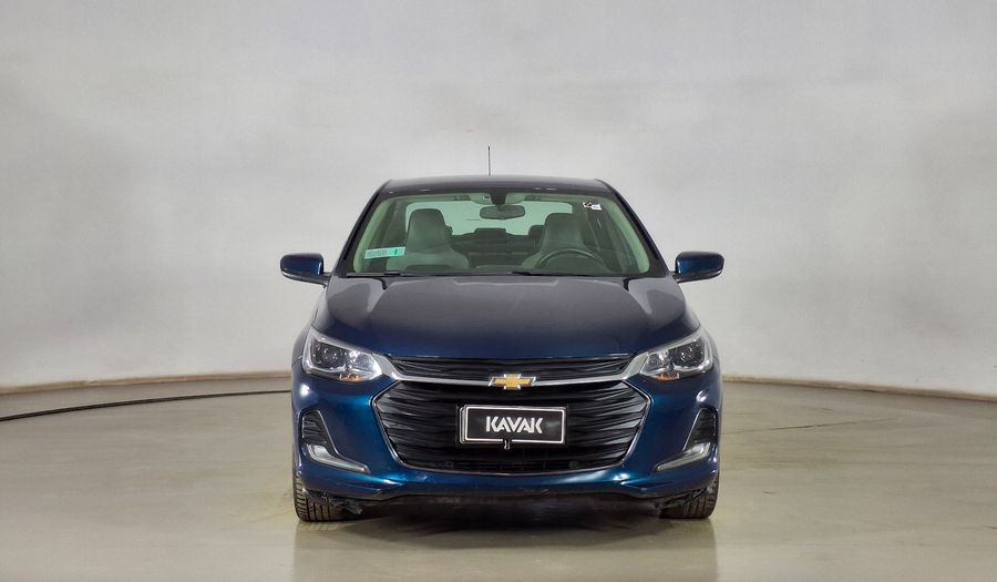 Chevrolet Onix 1.0 TURBO AUTO PREMIER Sedan 2021