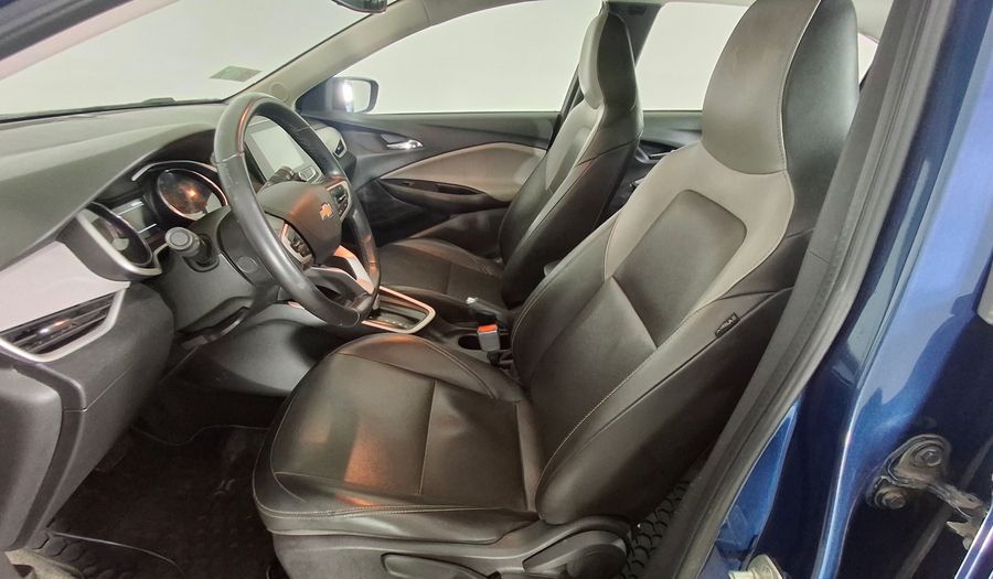 Chevrolet Onix 1.0 TURBO AUTO PREMIER Sedan 2021