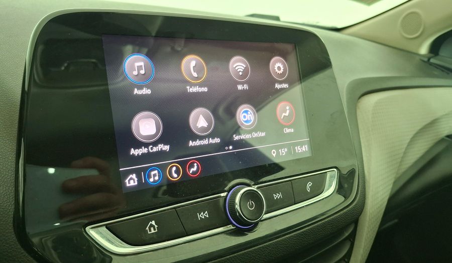 Chevrolet Onix 1.0 TURBO AUTO PREMIER Sedan 2021