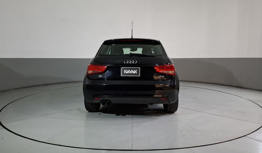 Audi A1 1.4 TFSI COOL S TRONIC Hatchback 2015