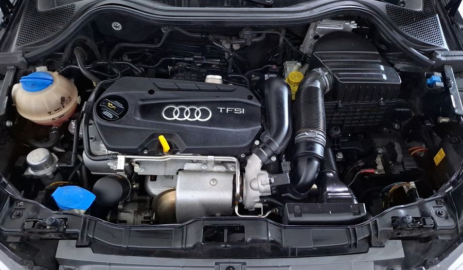 Audi A1 1.4 TFSI COOL S TRONIC Hatchback 2015