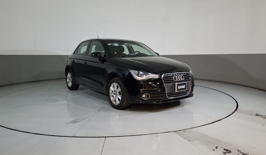 Audi A1 1.4 TFSI COOL S TRONIC Hatchback 2015