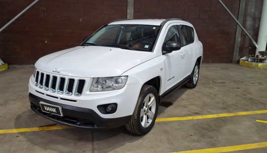 Jeep • Compass