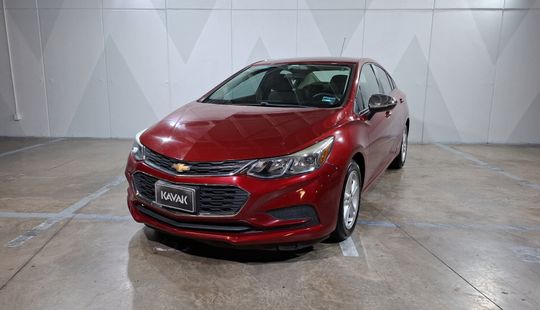 Chevrolet • Cruze